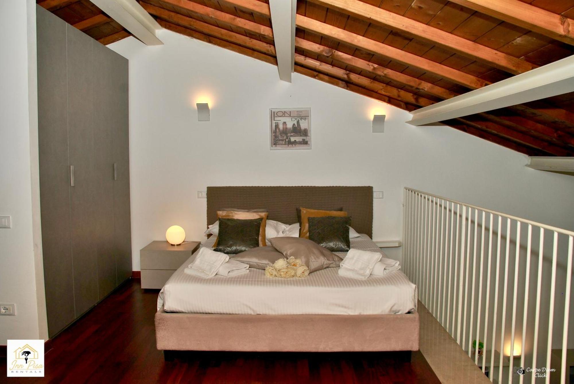 Inn Pisa Rentals - My Seaside Place Calambrone Εξωτερικό φωτογραφία