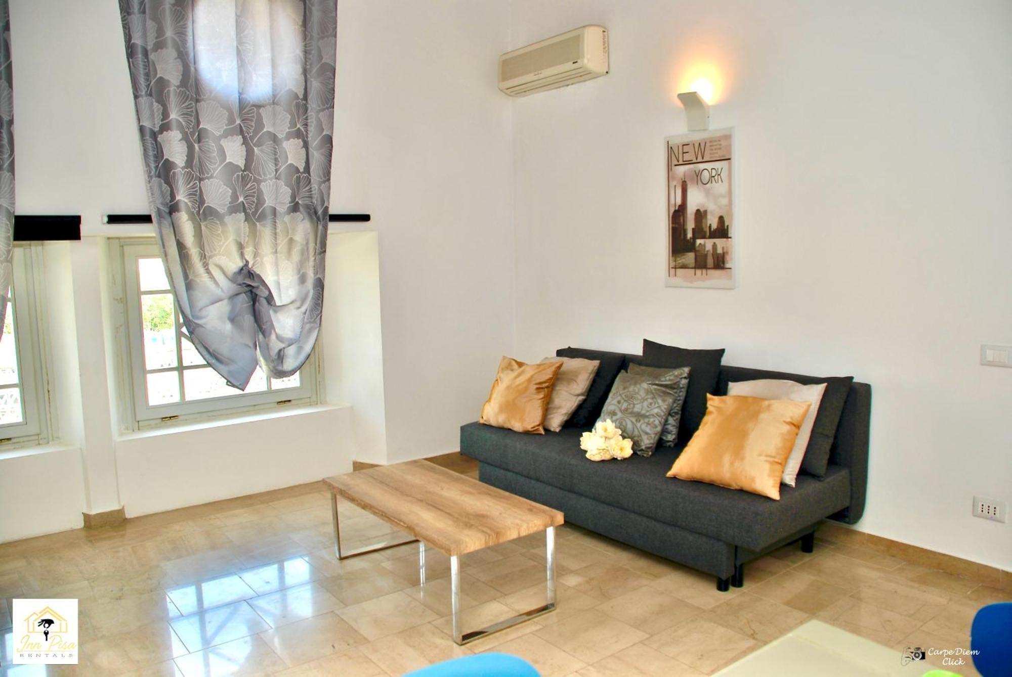 Inn Pisa Rentals - My Seaside Place Calambrone Εξωτερικό φωτογραφία