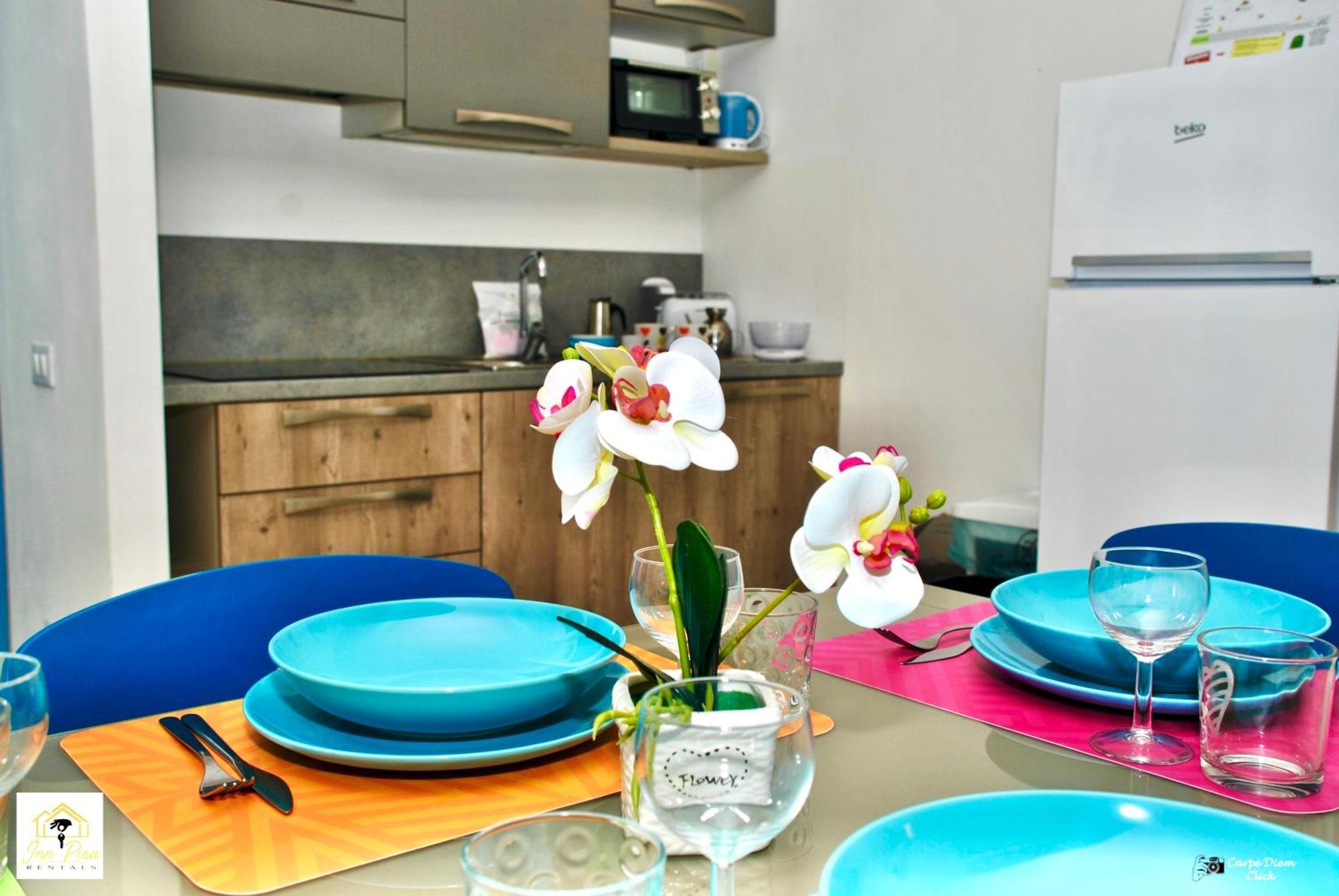 Inn Pisa Rentals - My Seaside Place Calambrone Εξωτερικό φωτογραφία
