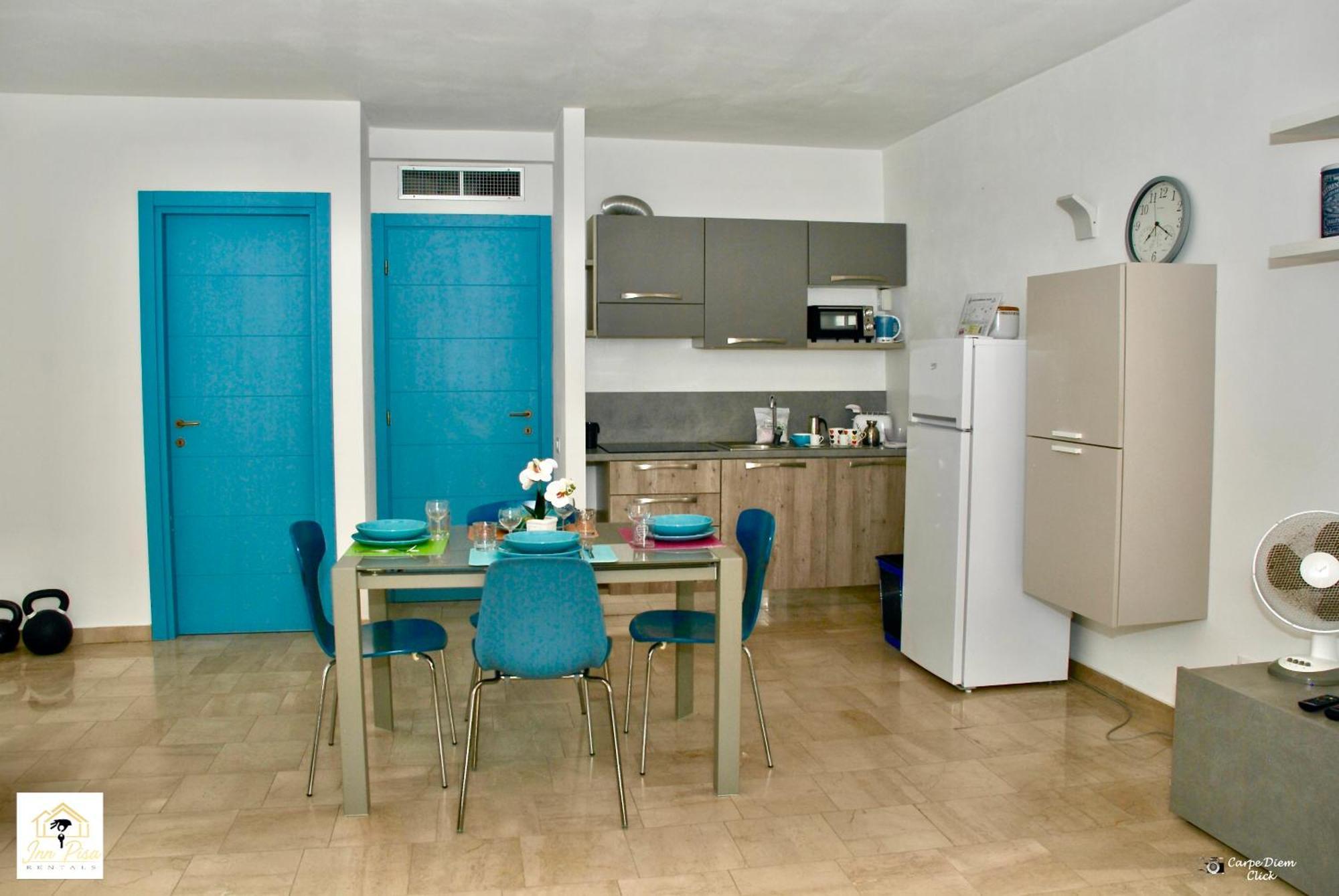 Inn Pisa Rentals - My Seaside Place Calambrone Εξωτερικό φωτογραφία