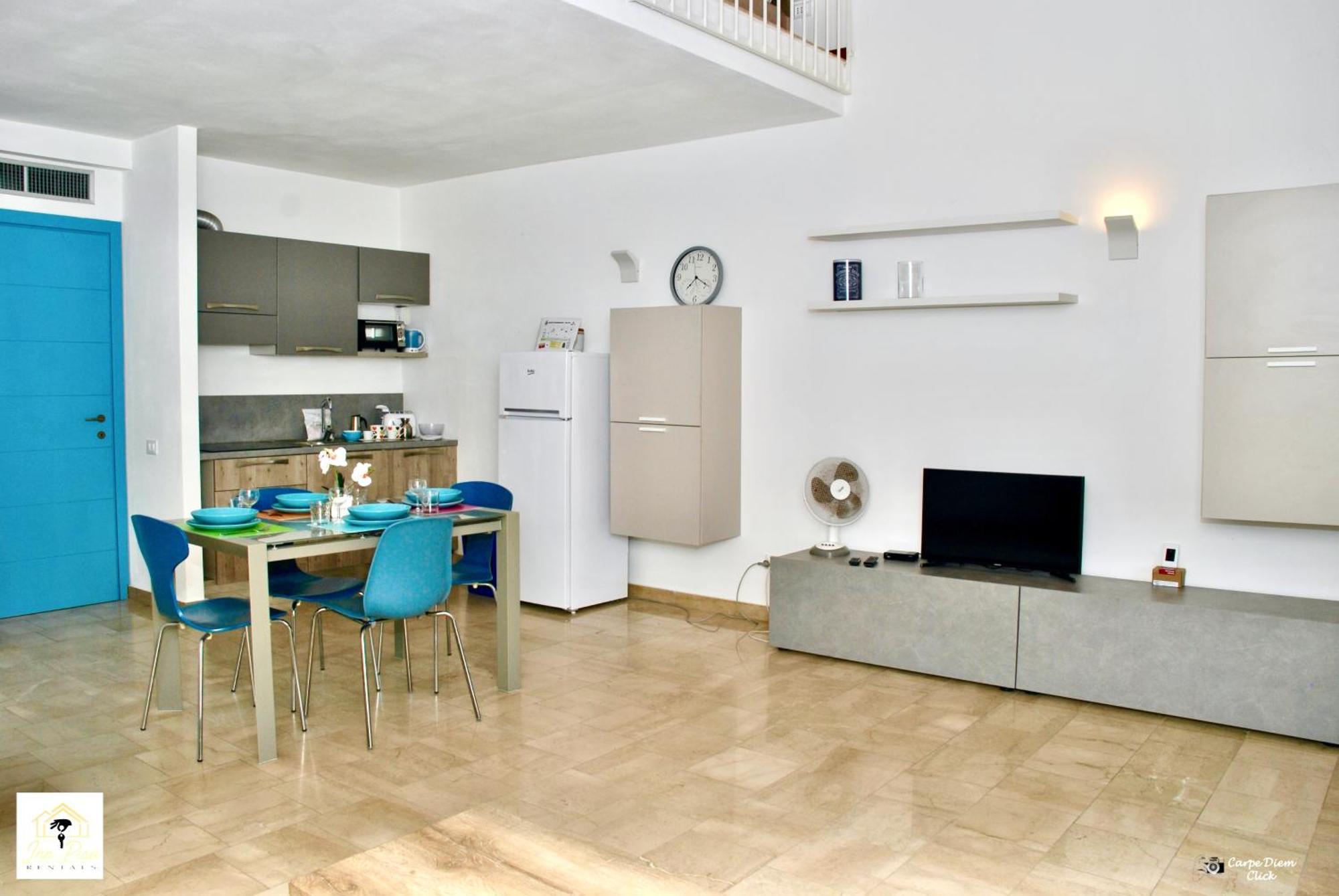 Inn Pisa Rentals - My Seaside Place Calambrone Εξωτερικό φωτογραφία